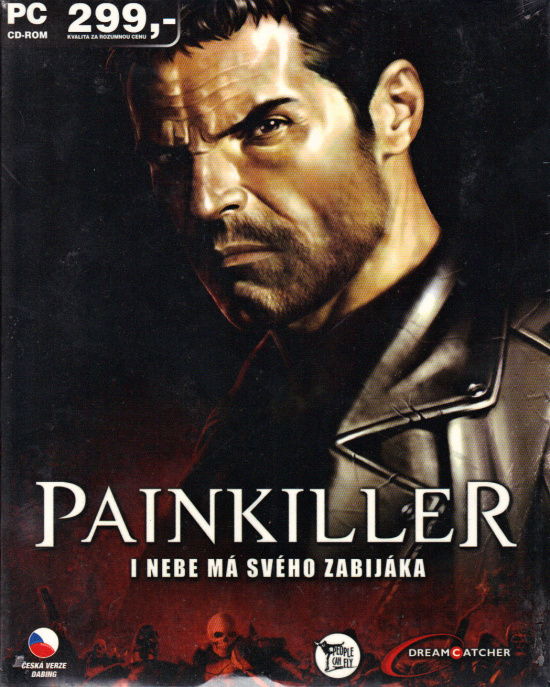 Painkiller системные требования